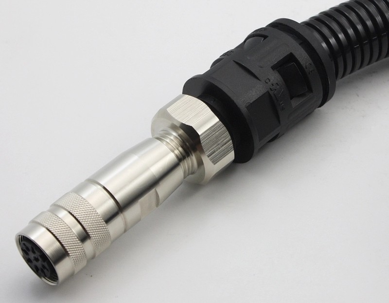 Bird Packing Prevention AISG RET Control Cable , AISG Cable For RET System