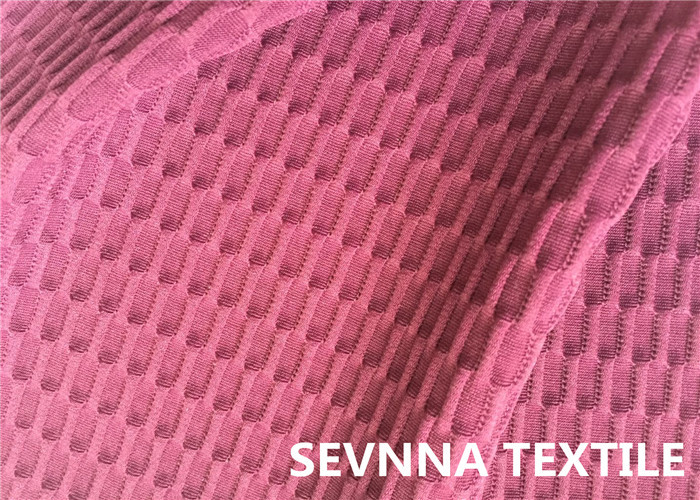 Screen Printing Tricot Recycled Polyester Fabric 72% Recycled Repreve Poly With 28% Spandex