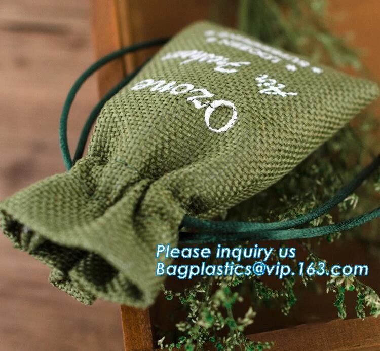 Custom cheap wedding favor gift packaging drawstring burlap jute pouch bag,drawstring jute bag burlap shopping bag new s