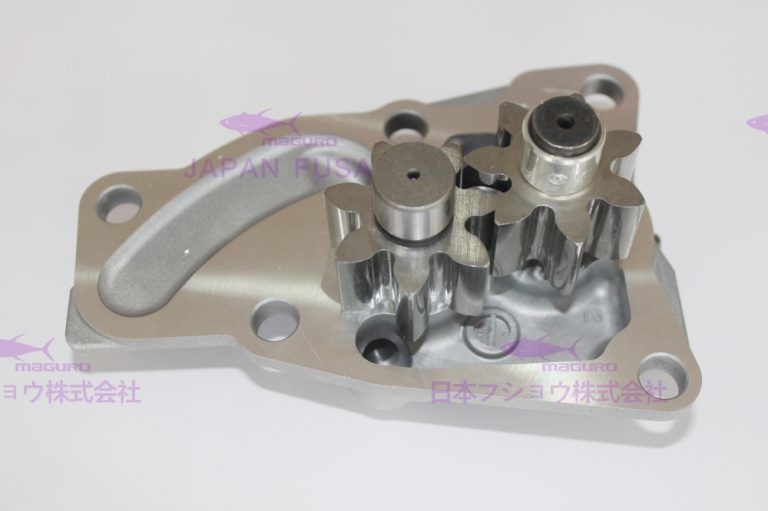 EXCAVATOR OIL PUMP KOMATSU 4D95 6207-51-1201
