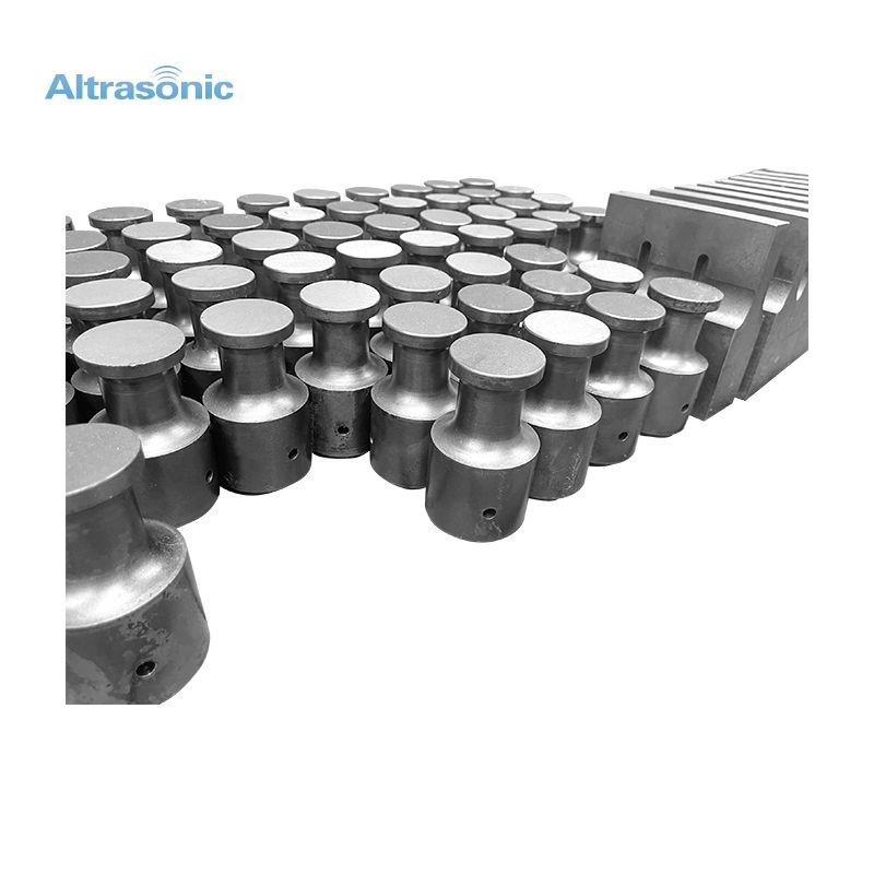 Titanium Aluminum Alloy Ultrasonic Horn For Ultrasonic Welding