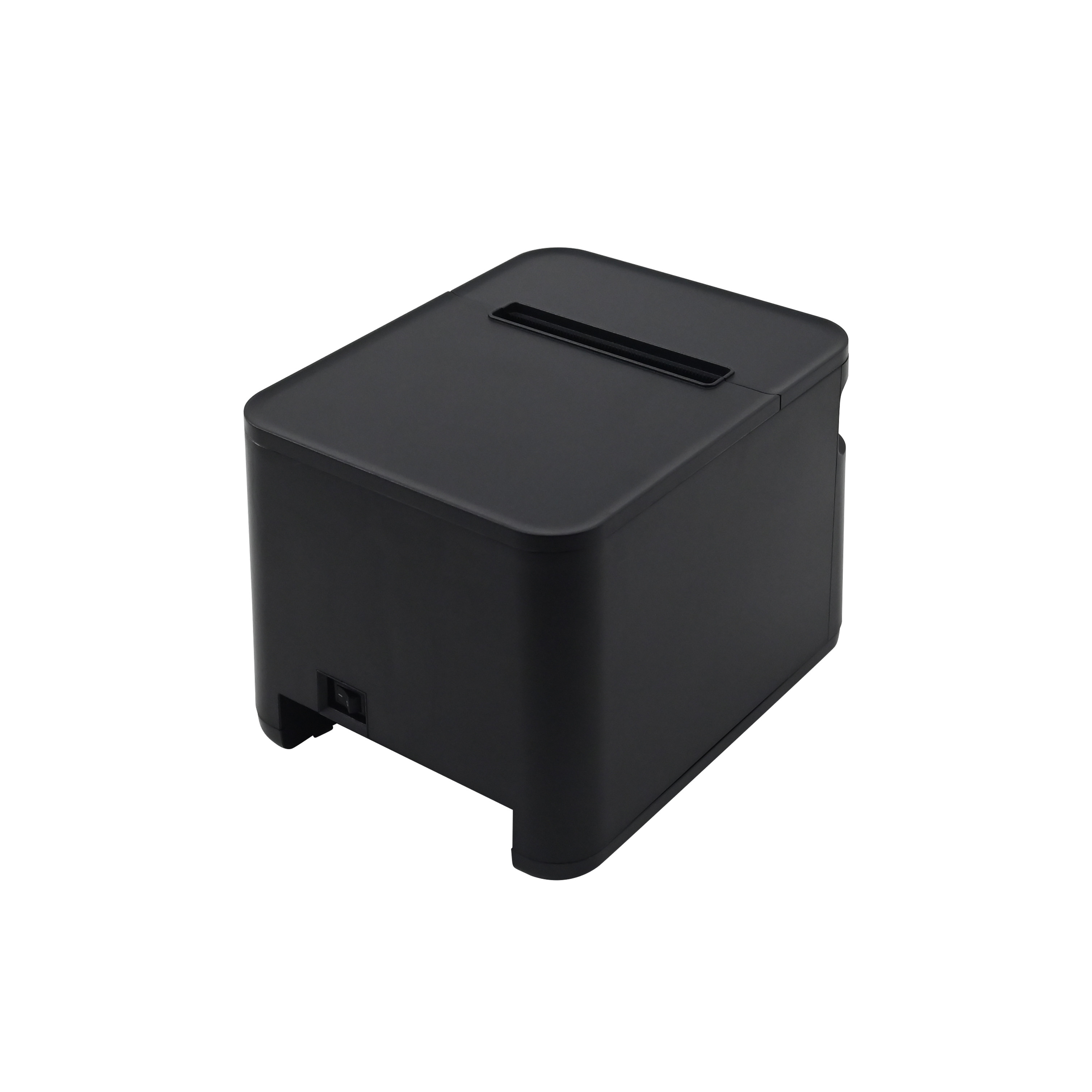 Cash Register Kitchen Receipt Desktop 80mm Bill Receipt Printer POS Ticket Thermal Printer
