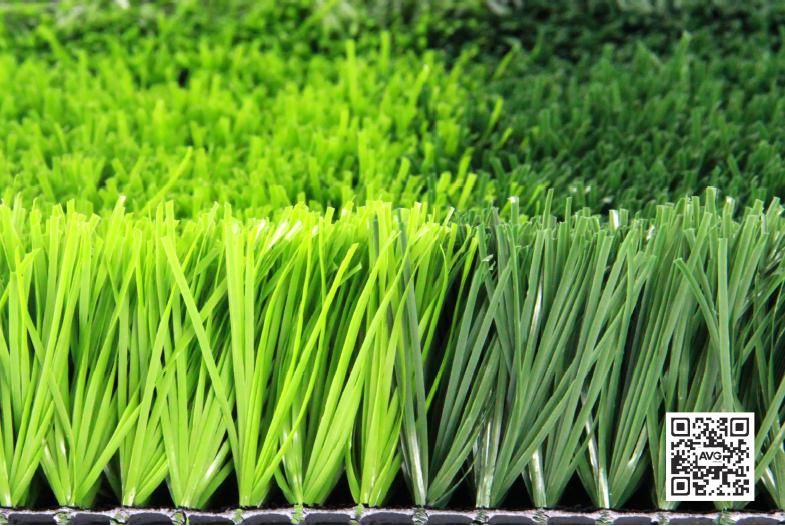 13000 Dtex 50mm Diamond Artificial Grass For Football Field