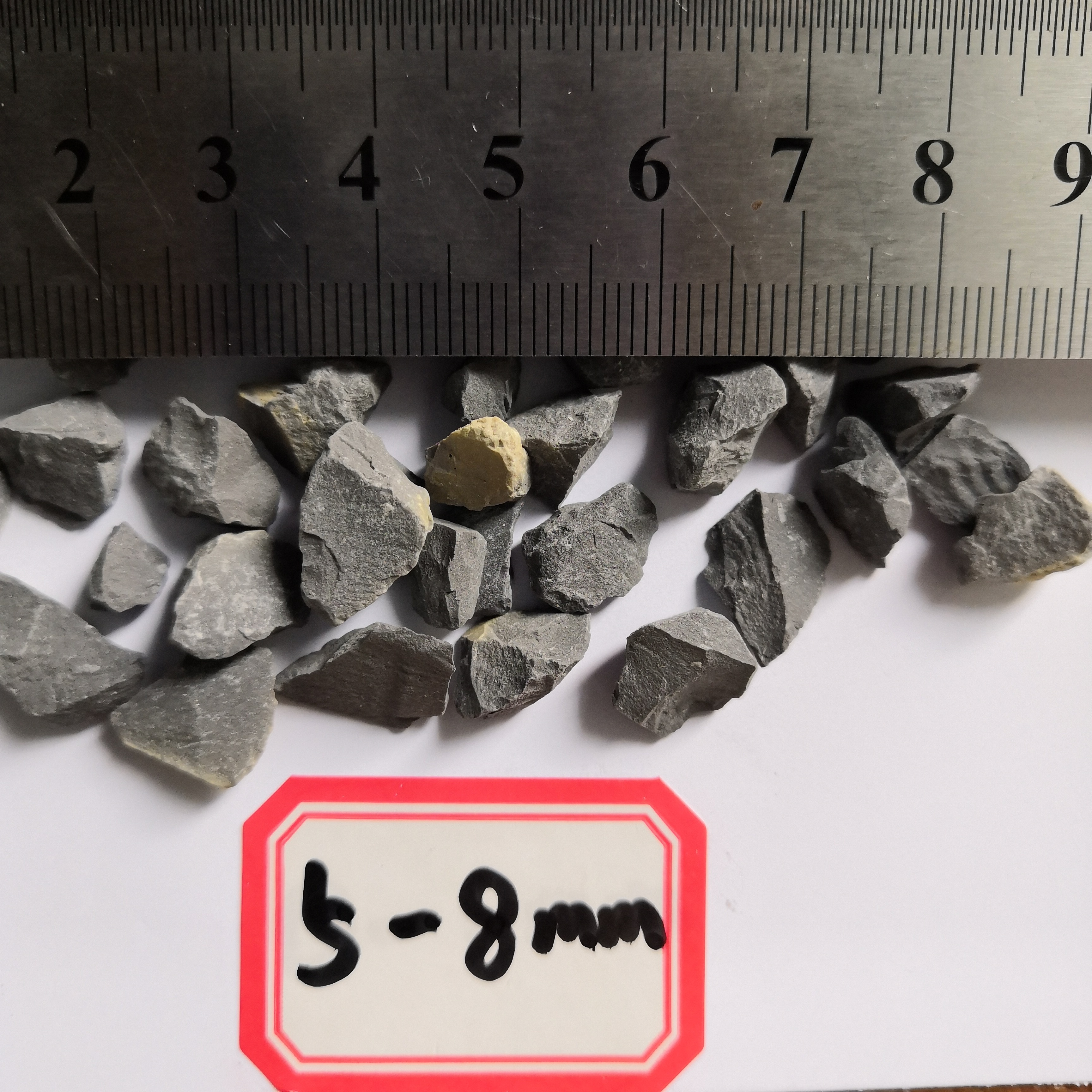 High Temperature Resistant Calcined Bauxite Clinker for Refractory Material Production