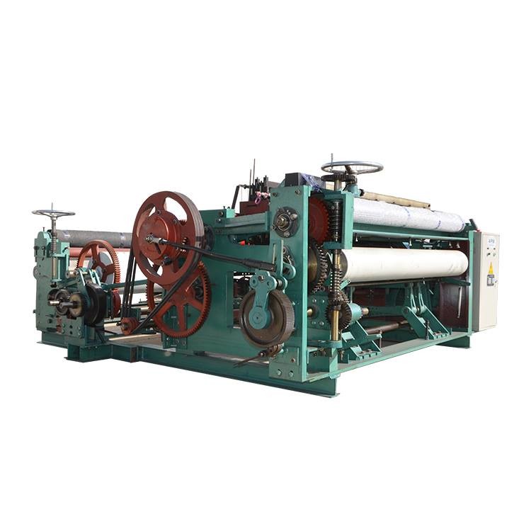 Weave Mesh Net Type Wire Mesh Weaving Machine 90-120T/Min High Speed