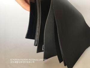 Buy cheap Black Poron Foam Sheet product