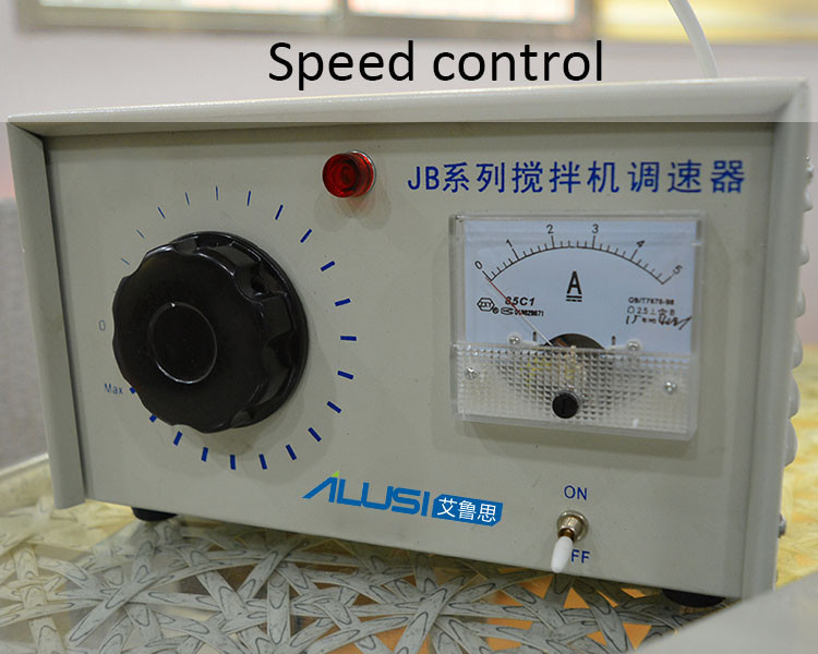 10L Lab High Shear Emulsifier Digital Display 1.5kw-4kw for Cosmetic