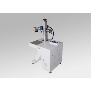 20w Metal Fiber Laser Marking Machine Engraving Machine with CE
