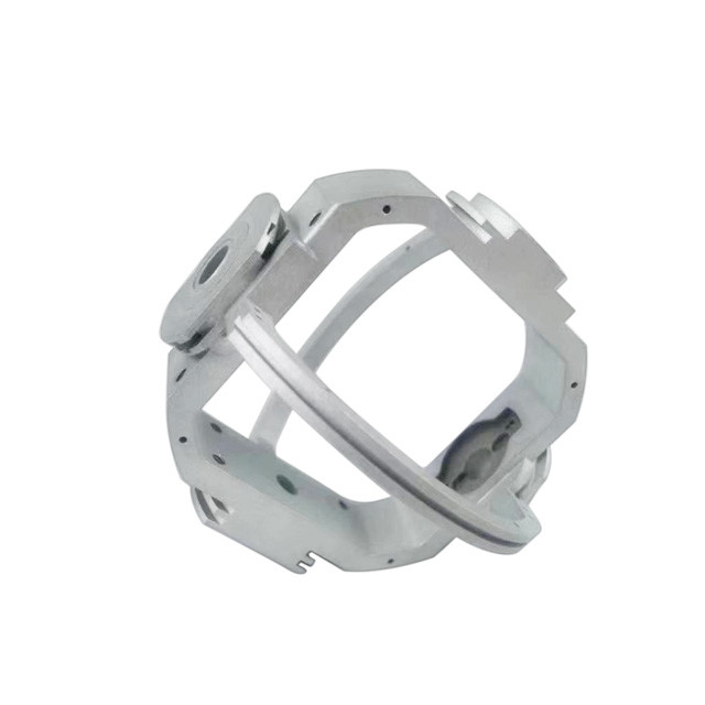 CNC Aluminium Parts CNC Machining Stainless Fabrication Metal Parts CNC Machining Aluminum
