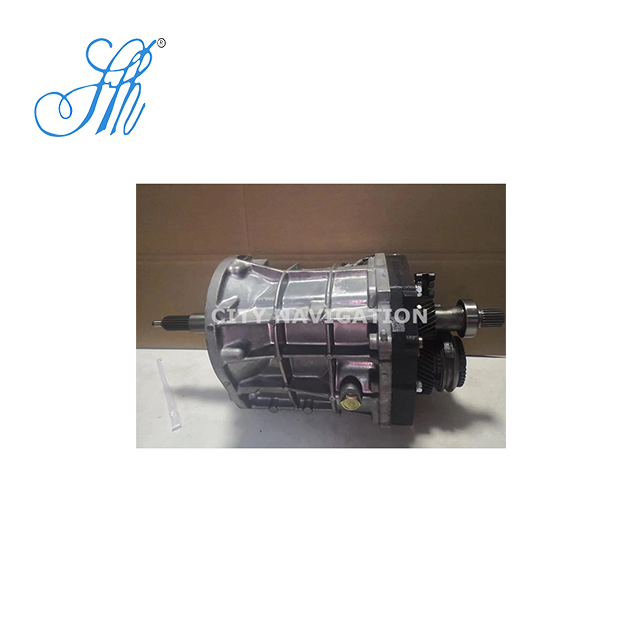 Car Fitment Toyota 33030-6A412 Manual Gearbox for Land Cruiser Transmission Parts