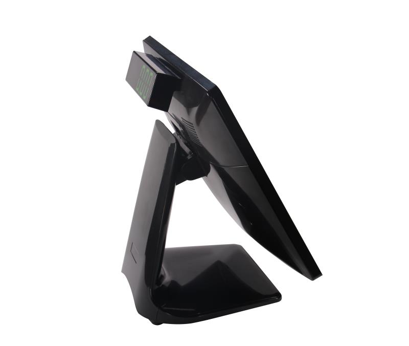 Fast Food and Cafe 280PLUS All-In-One POS Terminal with 15 inch Capacitive Screen