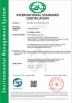 Sichuan Xintiecheng Machinery Co., Ltd Certifications