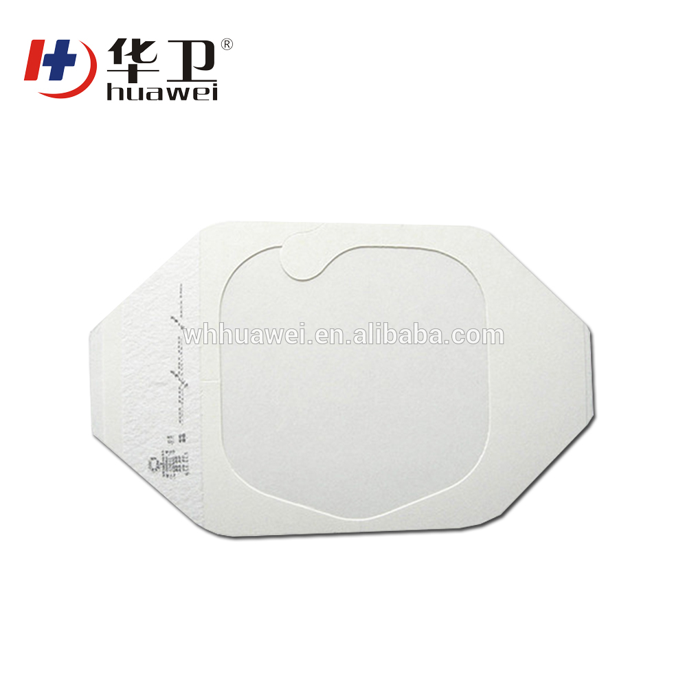 comfortable different IV cannula fixation for wound cares dressings
