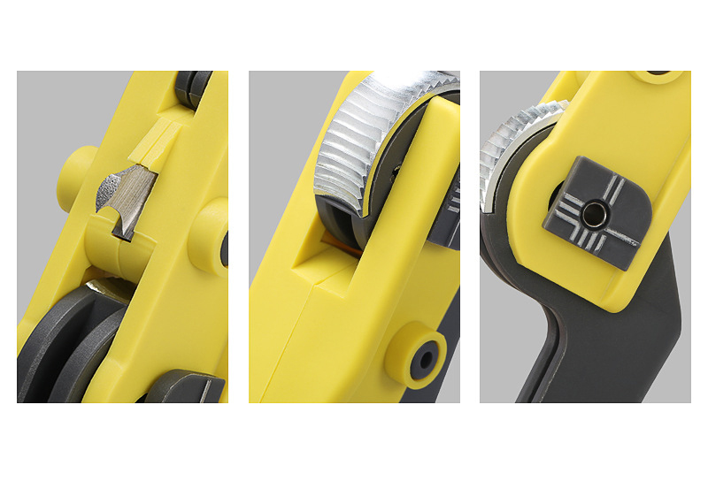 KMS-K Cable Slitter Customized Support for Longitudinal Fiber Optic Sheath Cutting