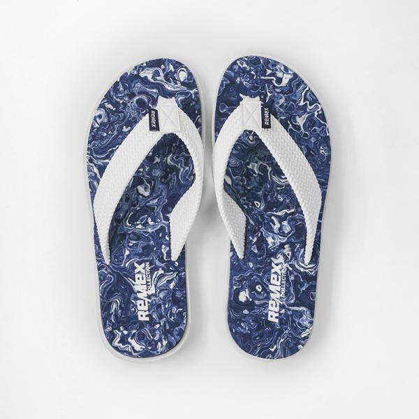 Quality ODM EVA Flip Flop , White Strap Size 13 Flip Flops Mens for sale