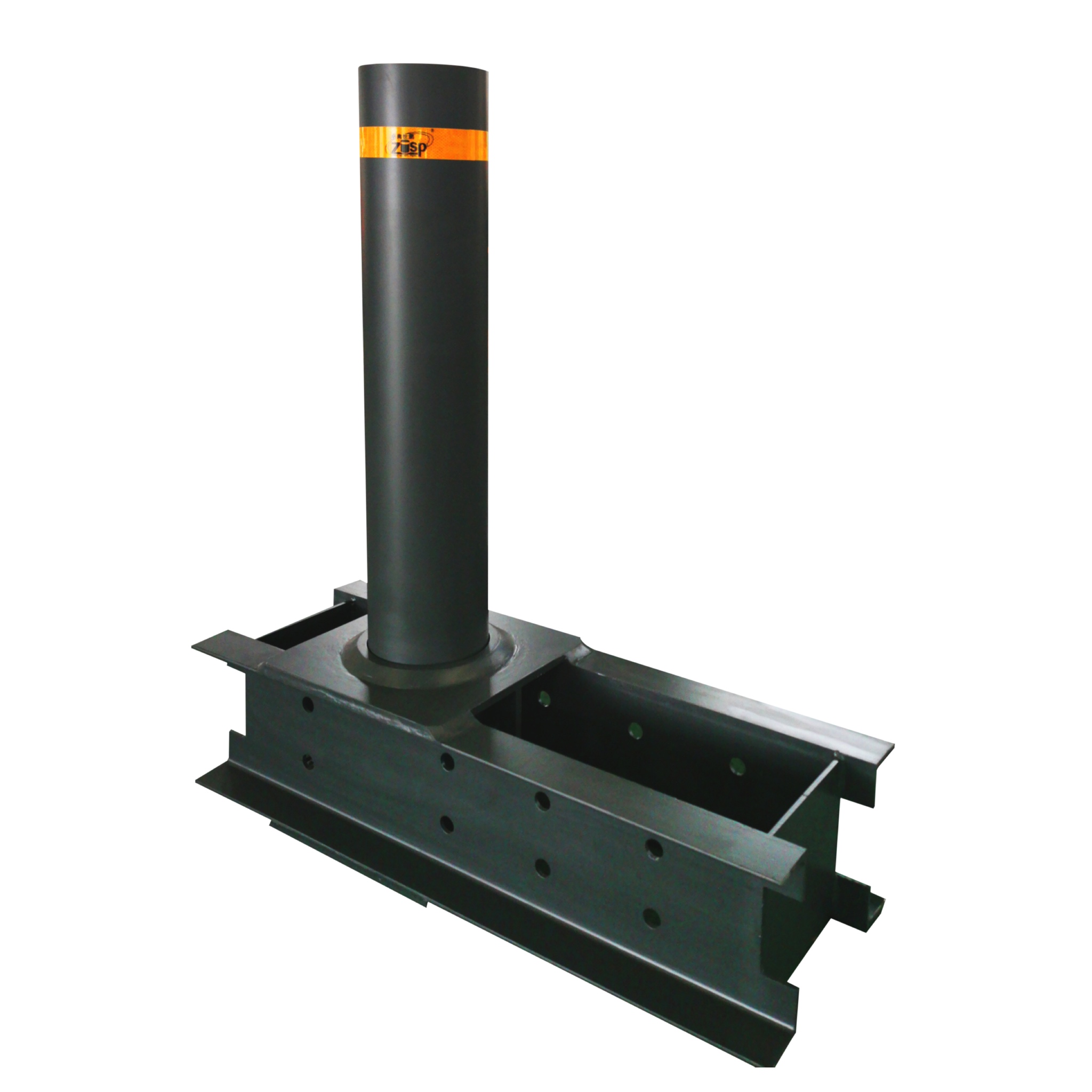650mm Height K12 Wedge Barrier For Perimeter Protection 3M-6M Length