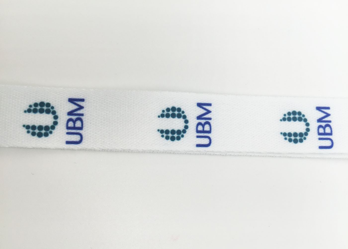 Custom 10MM sublimation polyester lanyard wholesale printed lanyard For promotions