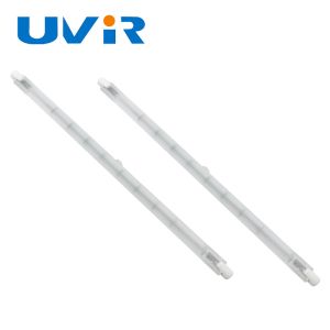 Buy cheap Custom Halogen Infrared Heat Lamp 200-4000W R7S Base product