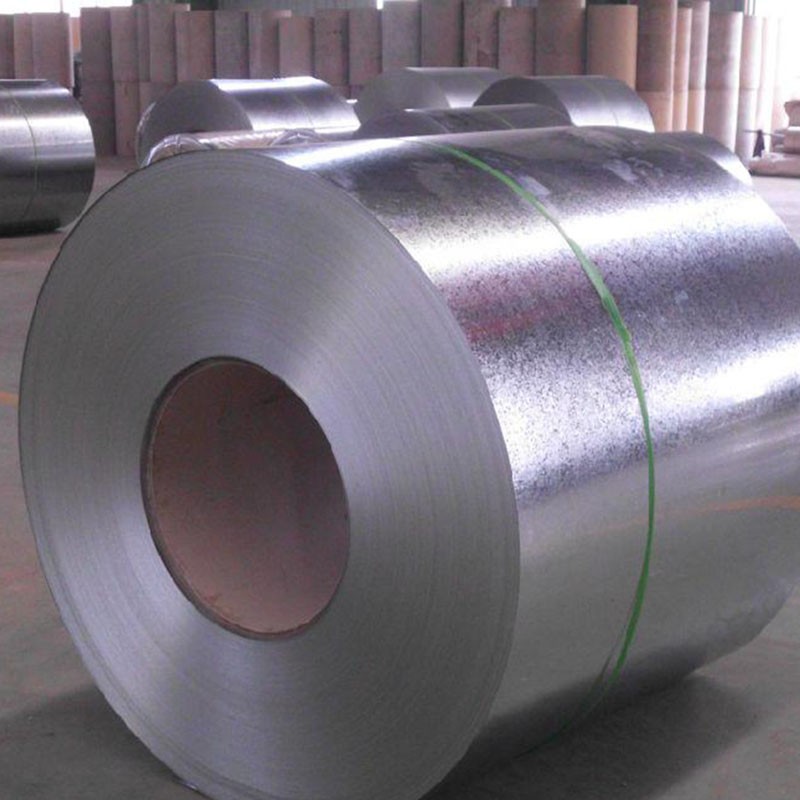 Hot Dipped Galvanized Steel Sheet Coil Cr300la Cr340la GI Sheet Coil