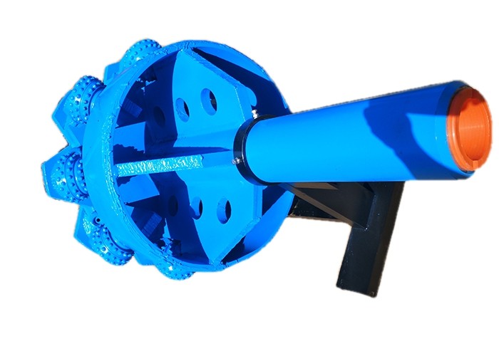 Directly Rotary Drilling Tri Cone Bit Single Roller Bit