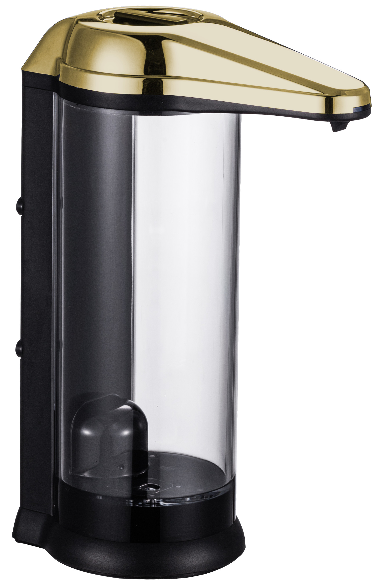 7CM Plastic Automatic Soap Dispenser 17oz ABS Bathroom