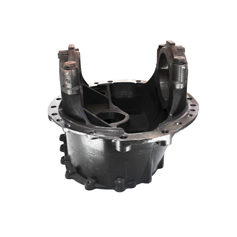 Iron Bearing Seat HINO Truck Parts 41101-E0380 Middle And Rear Differential