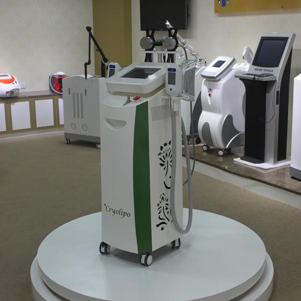 Laser Liposuction Cryolipolysis Slimming Machine For Beauty Salon
