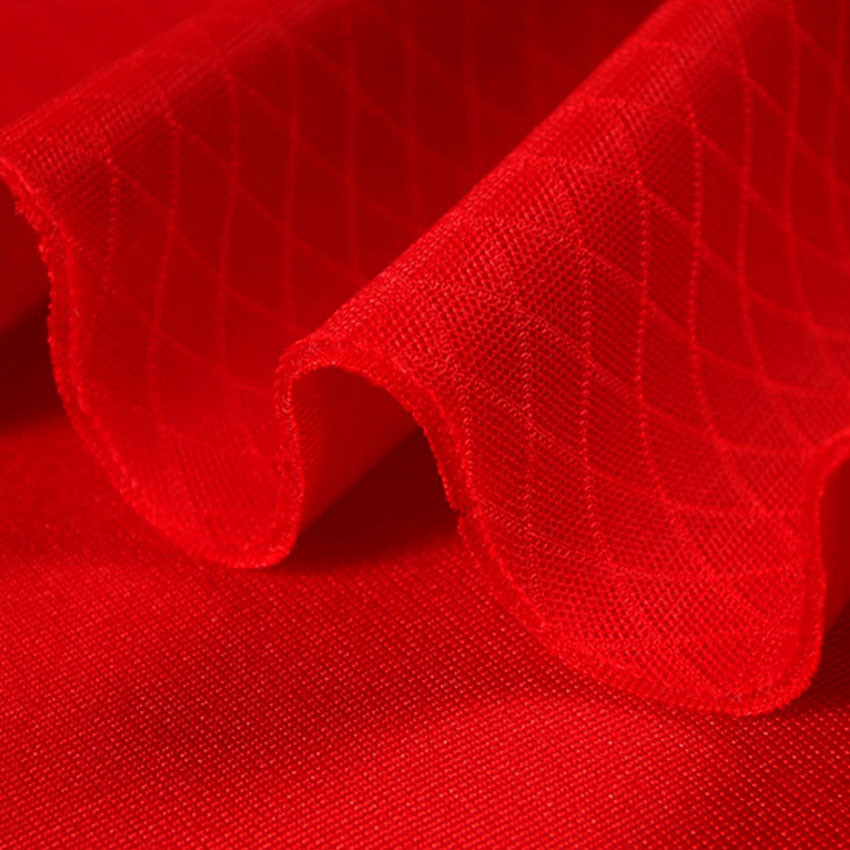 3mm 280gsm Air Mesh Fabric Waterproof Spacer Mesh Poly Mesh Fabric For Blanket