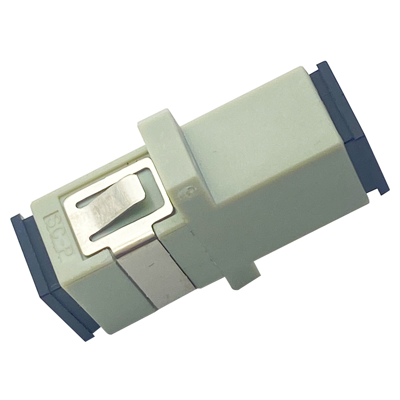 FTTH Simplex Optic Adaptor SC UPC With RoHS CE Certification