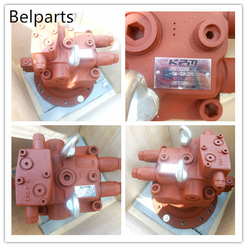 M5X130CHB -10A -33A /270 Swing Motor / Excavator Hydraulic Swing Motor