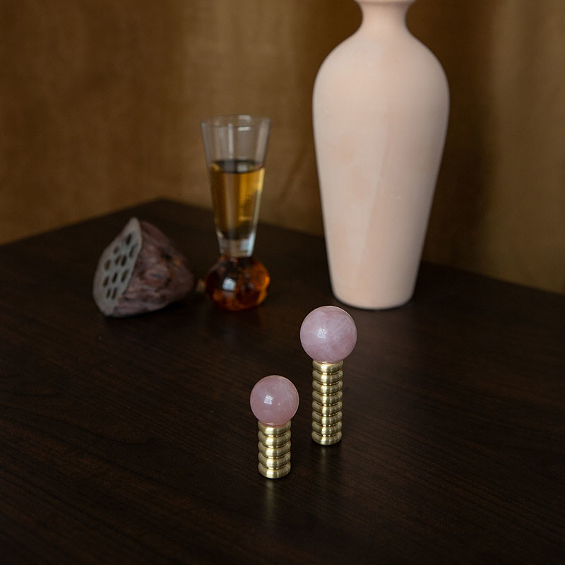 Modern Useful Brass Cabinet Pull Handles Vintage Gold wall mounted coat hooks