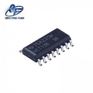 Buy cheap Texas/TI 74HCT138D Electronic Components Bios Chip New Original Bom List Microcontroller Mcu 74HCT138D IC chips product