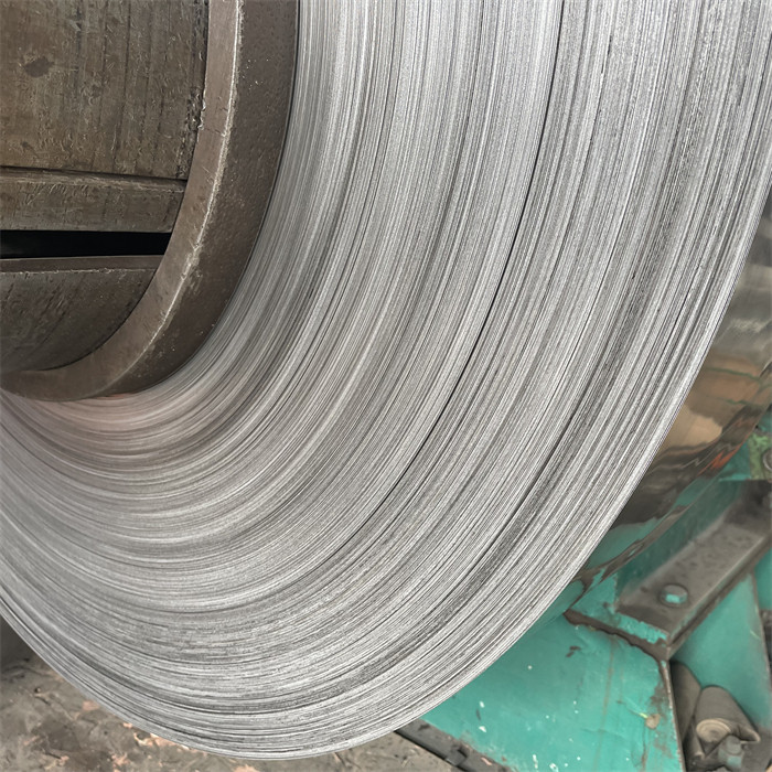 Industrial Furnace Inconel 601 Strip Nickel Plated Steel Strip With High Temperature Oxidation Resistance
