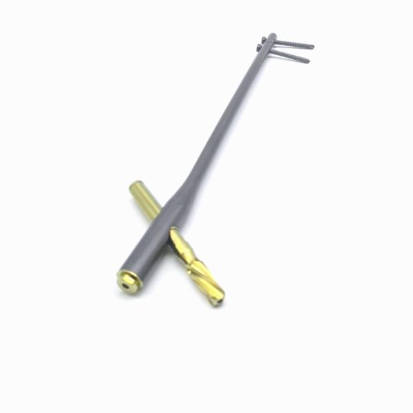 Surgical Titanium Implant Intramedullary Nail Femur , Orthopedic Implant Nail