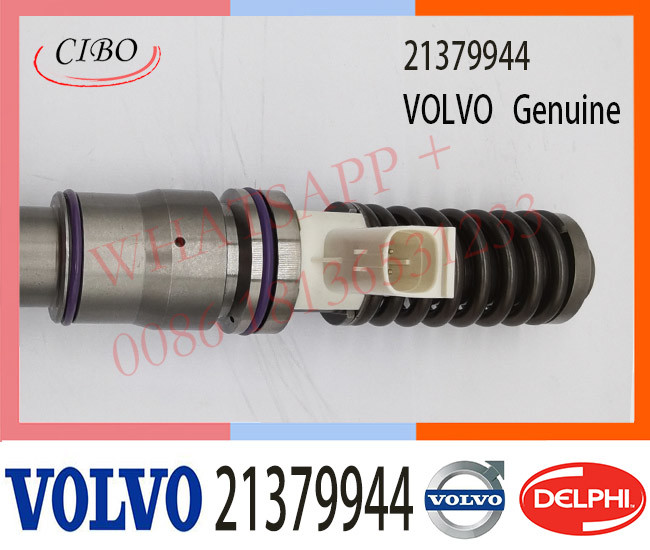 21379944 VOL Fuel Injector BEBE4D26002 21379939 BEBE4D27002