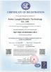 Shenzhen Exlentech Welding Equipments Co., Ltd. Certifications