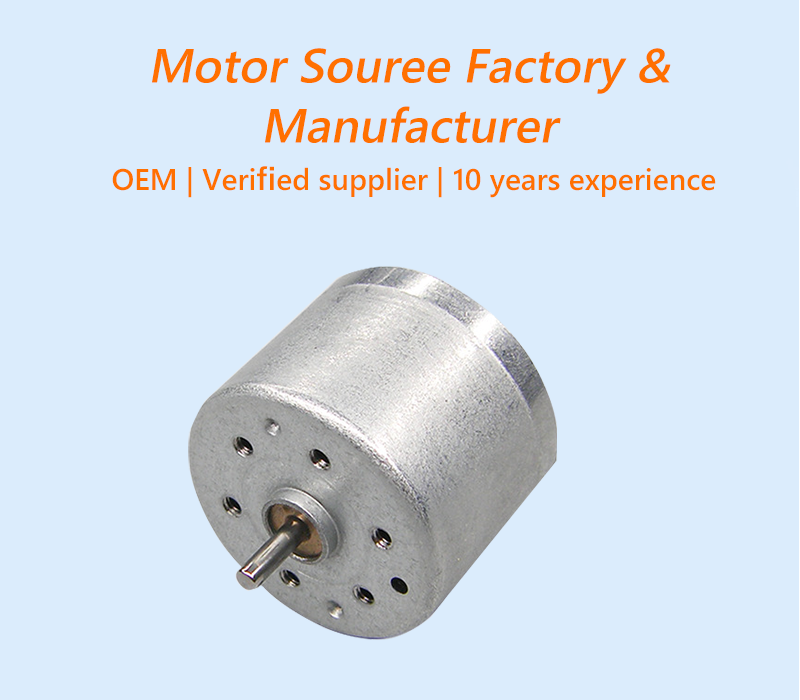 Faradyi Customized High Torque Bldc Motor BL2418 9000 Rpm For Shaver