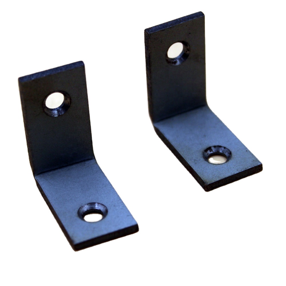 Stainless Steel Furniture Corner Bracket White Board Mounting Bracket Chair Corner Braces