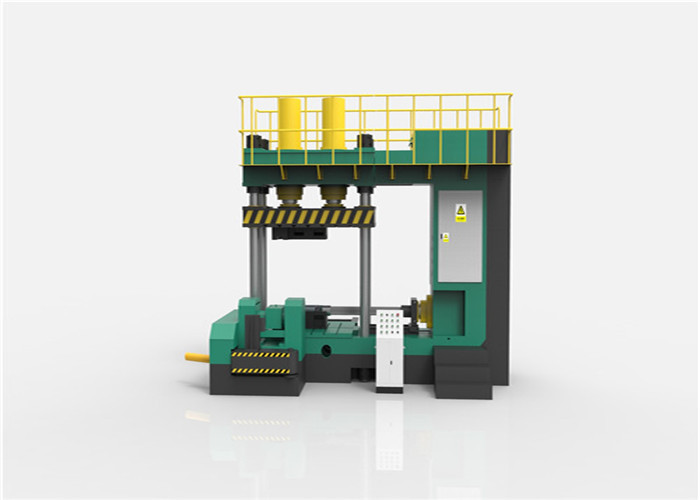 380V/50Hz Cold Forming Machine with 1.5D Bending Radius
