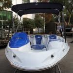 4.6m 50Miles Speed Commercial fishing jet ski Leisure Yacht