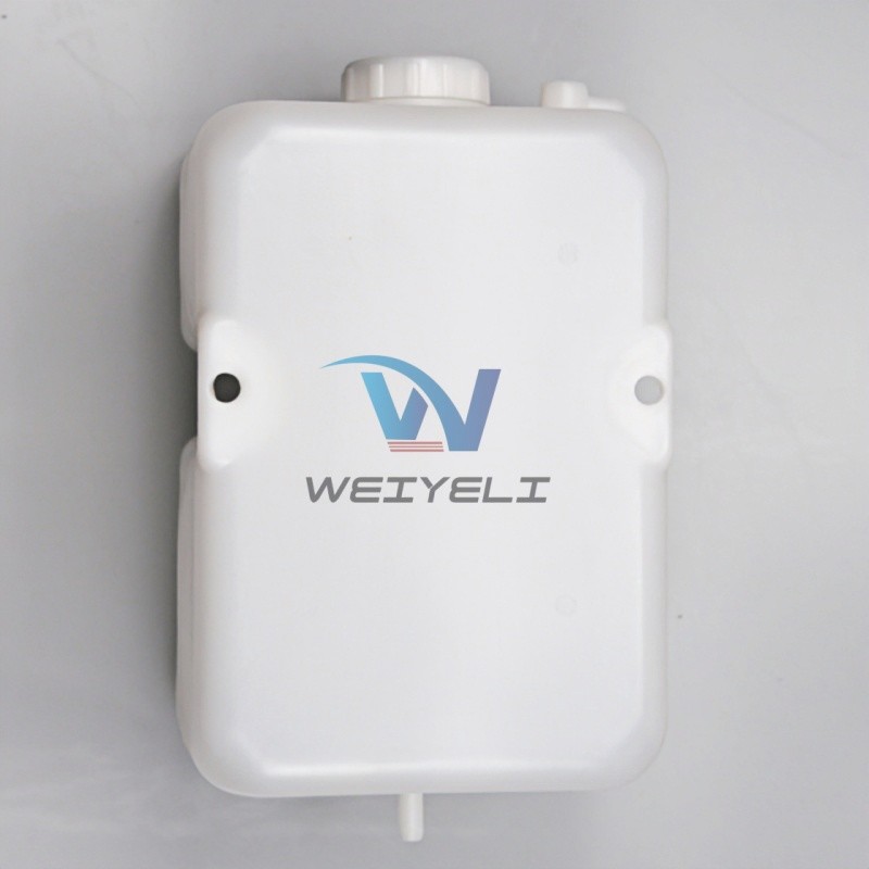 11N8-41071 Expansion Water Storage Tank For Hyundai R215-9 / 225-9 / 485-9