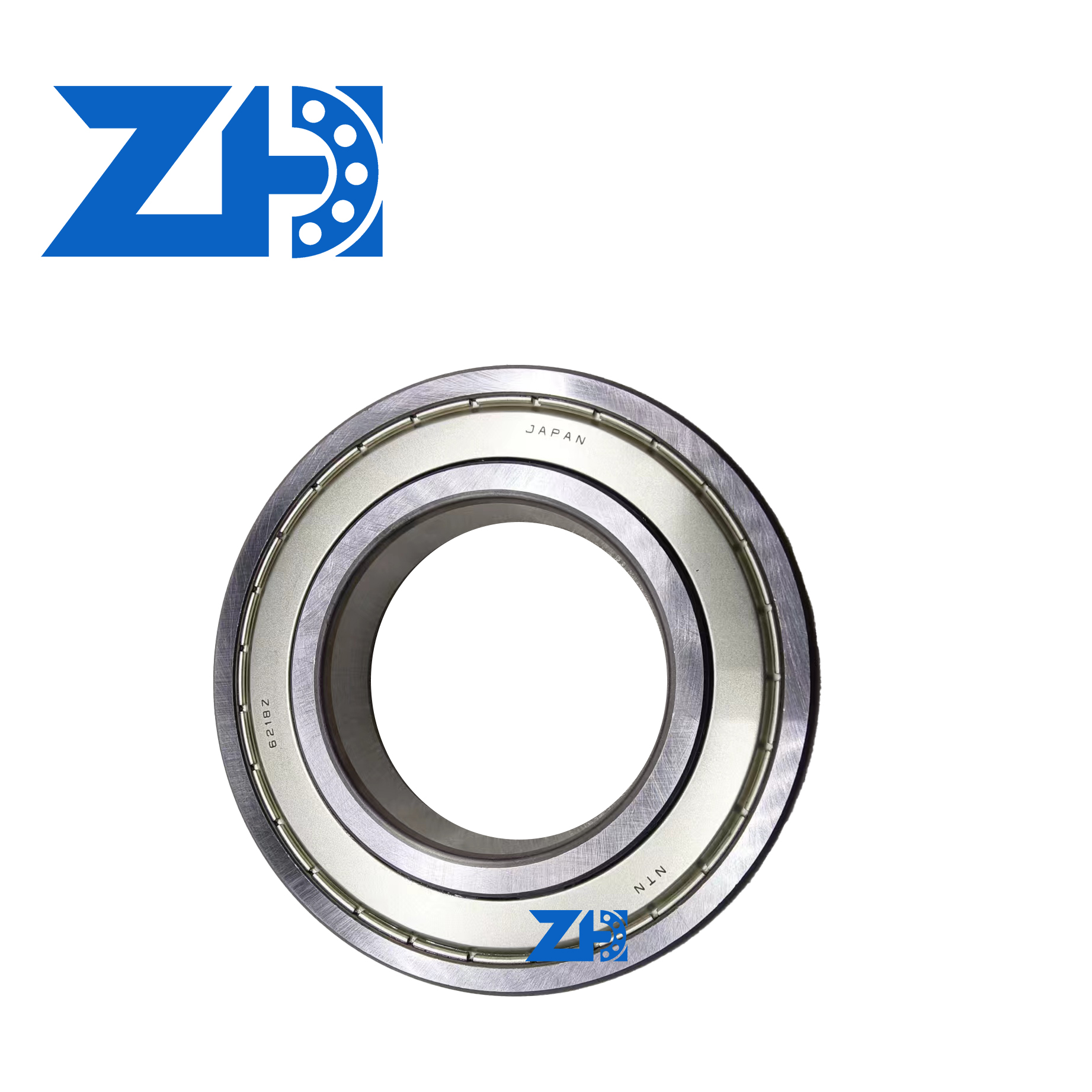 Smooth Automotive Gearbox Bearing 6218ZZ Deep Groove Ball Bearing