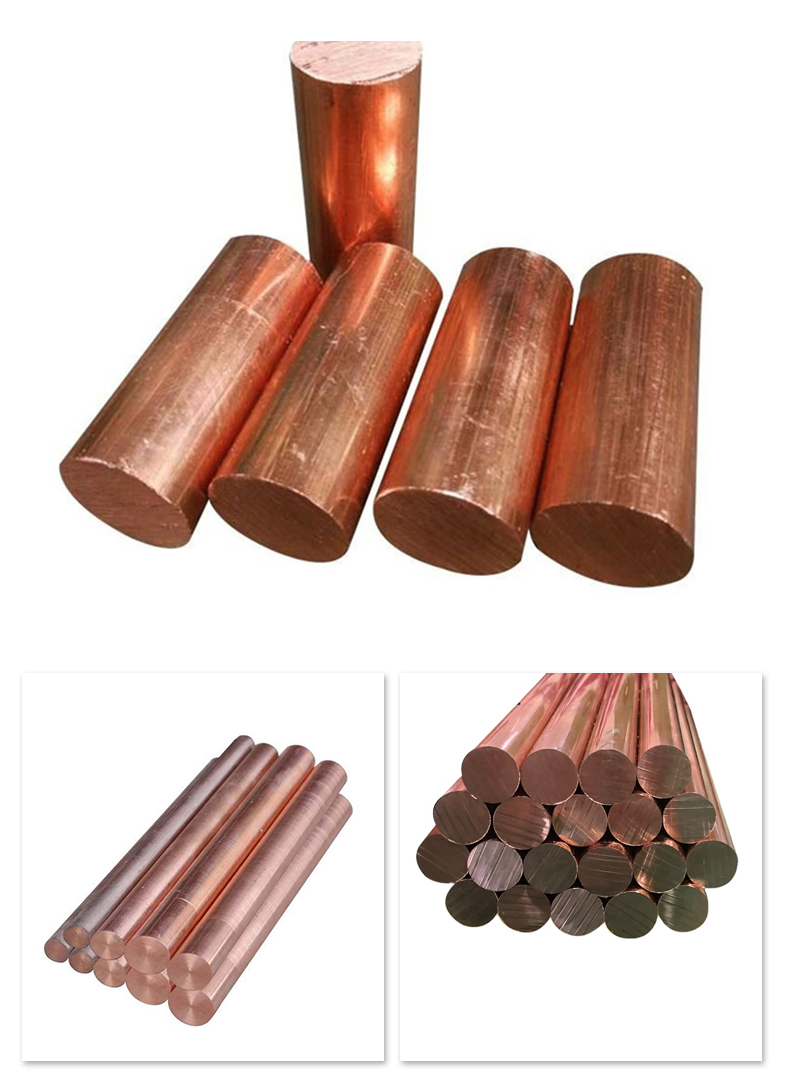C12200 Copper Pipe Tube