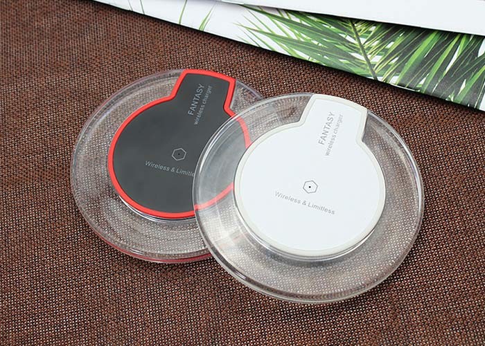 5W Crystal Wireless Charging Pad