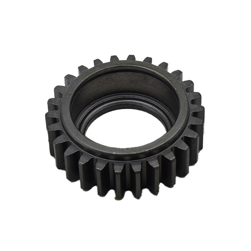 High Grade Grease Lubricated High Precision Gears 150mm Size Module 1.5