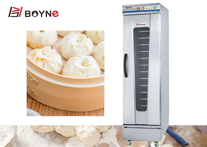 24 Trays Bread Fermentation Box Simple Operation Use For Bread Baking