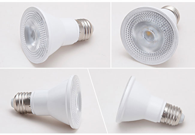 Supply par20 7W LED par light