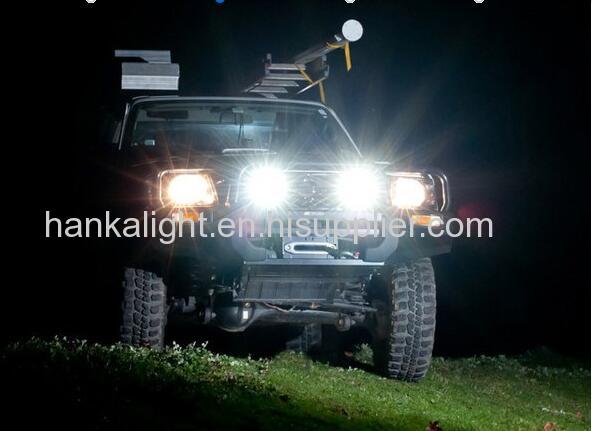 90w 5000lm auto cree work light