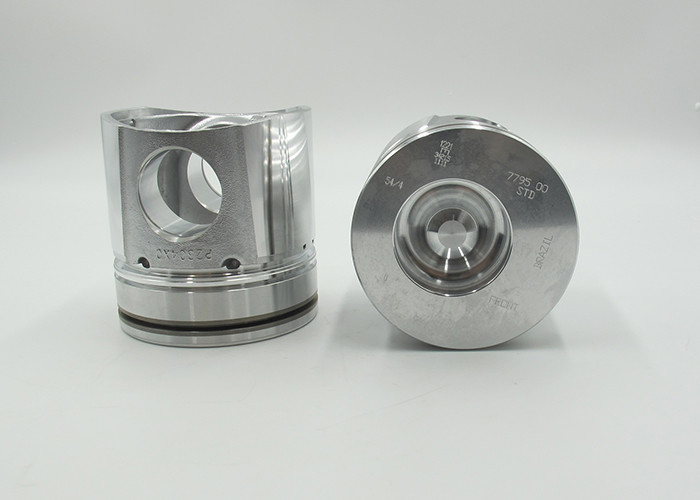 6BT5.9 102mm Diesel Engine Piston 3926632 6 Cylinders