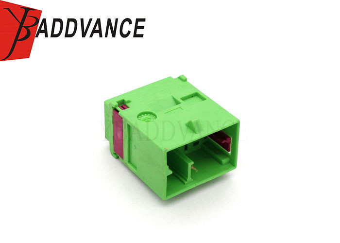 1J0937741 6 Pin Male A4 A6 Instrument Engine FEP Automotive Connectors For Audi VW